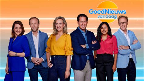shownieuws vandaag.